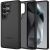Захисний чохол Tech-Protect Magmat для Samsung Galaxy S25 Ultra (S938) - Matte Black: фото 1 з 5