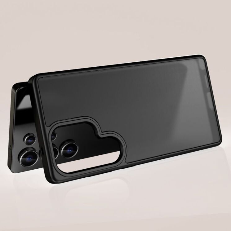 Захисний чохол Tech-Protect Magmat для Samsung Galaxy S25 Ultra (S938) - Matte Black: фото 3 з 5