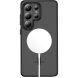 Защитный чехол Tech-Protect Magmat MagSafe для Samsung Galaxy S26 Ultra (S948) - Matte Black (408505B). Фото 3 из 8