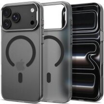 Захисний чохол Tech-Protect MagZero MagSafe для iPhone 18 Pro Max / 17 Pro Max (5906302324842) - Matte Black: фото 1 з 9