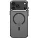 Захисний чохол Tech-Protect MagZero MagSafe для iPhone 18 Pro Max / 17 Pro Max (5906302324842) - Matte Black (423912MB). Фото 3 з 9