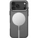 Захисний чохол Tech-Protect MagZero MagSafe для iPhone 18 Pro Max / 17 Pro Max (5906302324842) - Matte Black (423912MB). Фото 4 з 9