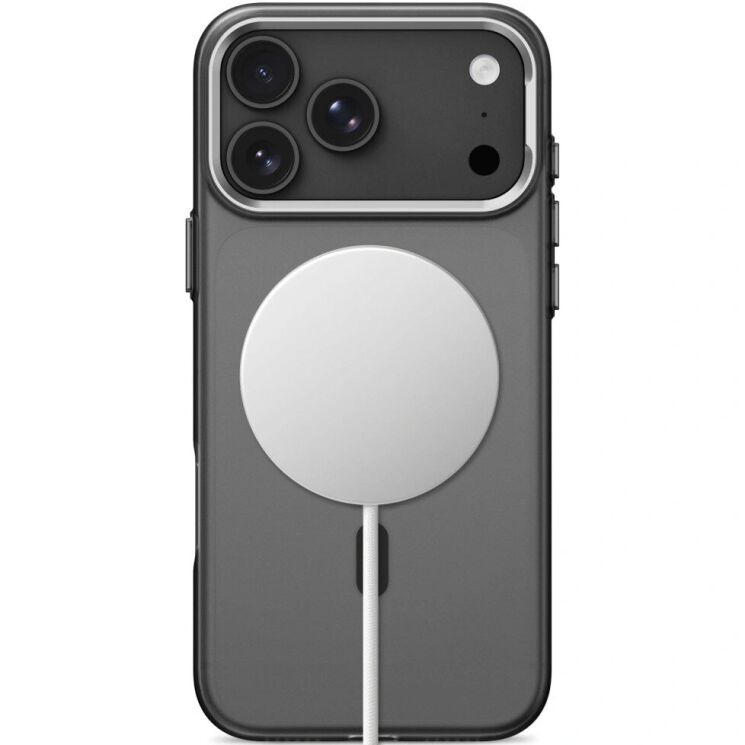 Захисний чохол Tech-Protect MagZero MagSafe для iPhone 18 Pro Max / 17 Pro Max (5906302324842) - Matte Black (423912MB) Захисний чохол Tech-Protect MagZero MagSafe для iPhone 18 Pro Max / 17 Pro Max (5906302324842) - Matte Black: фото 4 з 9