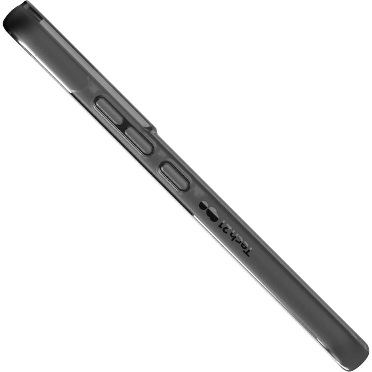Защитный чехол Tech21 Evo Check для Samsung Galaxy S22 (S901) - Black: фото 7 из 7