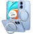 Захисний чохол TORRAS Ostand Ofitness для Apple iPhone 17 - Transparent: фото 1 з 9
