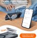 Захисний чохол TORRAS Pstand MagSafe для Google Pixel 10 Pro XL - Black (384735B). Фото 2 з 7