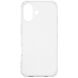 Защитный чехол UniCase AirBag для Apple iPhone 17 - Transparent (387213T). Фото 2 из 5