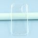 Защитный чехол UniCase AirBag для Apple iPhone 17 - Transparent (387213T). Фото 4 из 5