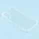Защитный чехол UniCase AirBag для Apple iPhone 17 - Transparent (387213T). Фото 5 из 5