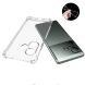 Защитный чехол UniCase AirBag для Realme GT Neo 6 SE / GT 6T - Transparent (356105T). Фото 4 из 5