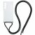 Защитный чехол UniCase AirBag with Strap для Samsung Galaxy S26 FE - Transparent: фото 1 из 6