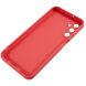 Защитный чехол UniCase Aura Cover для Samsung Galaxy A24 (A245) - Red (322365R). Фото 5 из 7