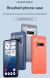 Защитный чехол UniCase Carbon для Nothing Phone (3a) - Black (377700B). Фото 9 из 12