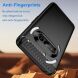 Защитный чехол UniCase Carbon для Nothing Phone (3a) - Black (377700B). Фото 4 из 12