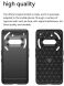 Защитный чехол UniCase Carbon для Nothing Phone (3a) - Black (377700B). Фото 11 из 12