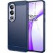 Защитный чехол UniCase Carbon для OnePlus Ace 3V - Blue (353813L). Фото 1 из 8
