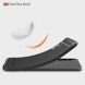 Защитный чехол UniCase Carbon для OnePlus Nord - Black (267334B). Фото 9 из 11