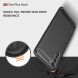Защитный чехол UniCase Carbon для OnePlus Nord - Black (267334B). Фото 8 из 11