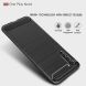 Защитный чехол UniCase Carbon для OnePlus Nord - Black (267334B). Фото 5 из 11