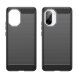 Захисний чохол UniCase Carbon для OnePlus Nord CE 5 / Ace 5 Racing - Black (387616B). Фото 2 з 8