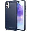Защитный чехол UniCase Carbon для Samsung Galaxy A06 (A065) - Blue (365110L)