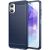 Защитный чехол UniCase Carbon для Samsung Galaxy A06 (A065) - Blue: фото 1 из 8