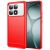 Захисний чохол UniCase Carbon для Xiaomi 14T Pro - Red: фото 1 з 12