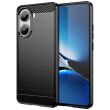 Защитный чехол UniCase Carbon для Xiaomi Poco X7 Pro - Black (371710B)