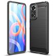 Защитный чехол UniCase Carbon для Xiaomi Redmi Note 11 / Note 11s - Black (289480B)