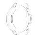 Защитный чехол UniCase Clear Cover для Xiaomi Watch S1 Active - Transparent (302001T). Фото 3 из 8