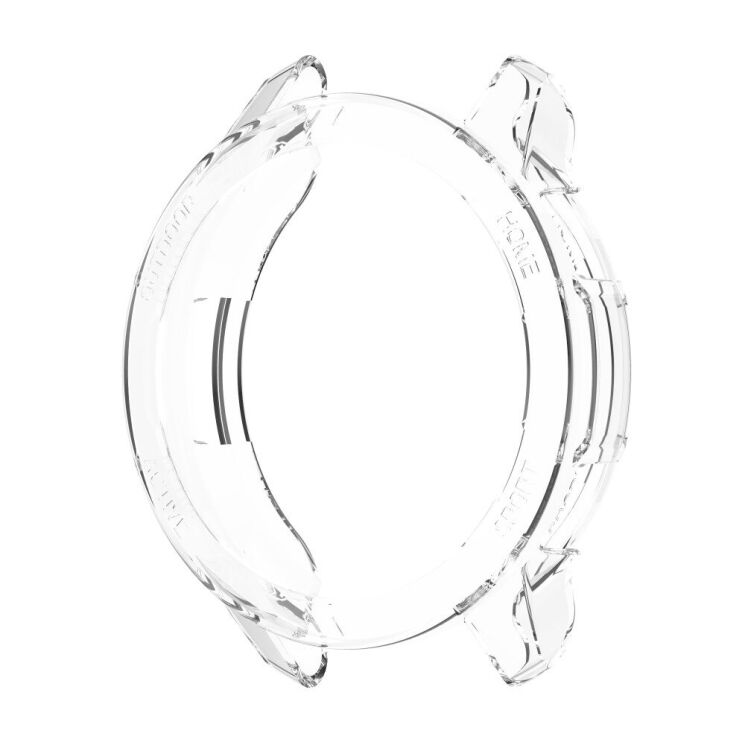 Защитный чехол UniCase Clear Cover для Xiaomi Watch S1 Active - Transparent: фото 3 из 8
