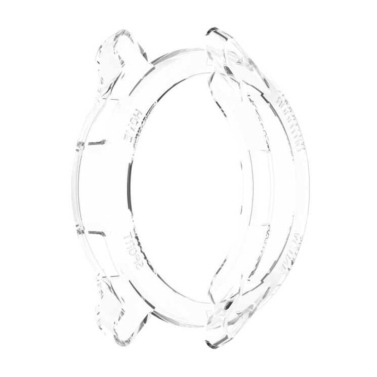 Защитный чехол UniCase Clear Cover для Xiaomi Watch S1 Active - Transparent: фото 4 из 8