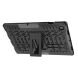 Захисний чохол UniCase Combo для Samsung Galaxy Tab A8 10.5 (X200/205) - Black (317614B). Фото 5 з 20