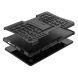 Захисний чохол UniCase Combo для Samsung Galaxy Tab A8 10.5 (X200/205) - Black (317614B). Фото 7 з 20