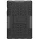 Захисний чохол UniCase Combo для Samsung Galaxy Tab A8 10.5 (X200/205) - Black (317614B). Фото 2 з 20