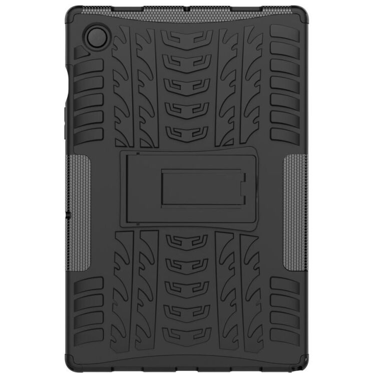 Захисний чохол UniCase Combo для Samsung Galaxy Tab A8 10.5 (X200/205) - Black: фото 2 з 20