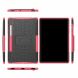 Захисний чохол UniCase Combo для Samsung Galaxy Tab S6 (T860/865) - Rose (247818M). Фото 3 з 9
