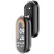 Захисний чохол UniCase Crystal Cover для Xiaomi Mi Smart Band 9 - Transparent (359400T). Фото 3 з 7