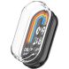 Захисний чохол UniCase Crystal Cover для Xiaomi Mi Smart Band 9 - Transparent (359400T). Фото 1 з 7