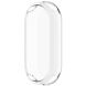 Захисний чохол UniCase Crystal Cover для Xiaomi Mi Smart Band 9 - Transparent (359400T). Фото 6 з 7