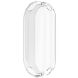 Захисний чохол UniCase Crystal Cover для Xiaomi Mi Smart Band 9 - Transparent (359400T). Фото 7 з 7
