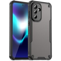 Защитный чехол UniCase Falcon Frame для Samsung Galaxy A37 (A376) - Black: фото 1 из 10