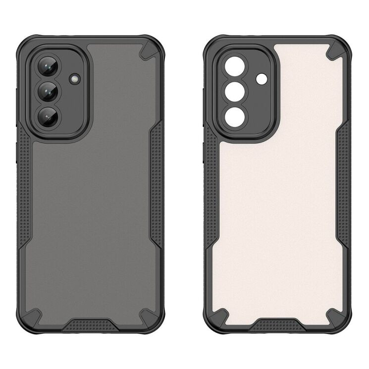 Защитный чехол UniCase Falcon Frame для Samsung Galaxy A56 (A566) - Black (380121B) Защитный чехол UniCase Falcon Frame для Samsung Galaxy A56 (A566) - Black: фото 2 из 10