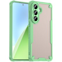 Защитный чехол UniCase Falcon Frame для Samsung Galaxy S26 Plus - Green: фото 1 из 10