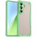 Защитный чехол UniCase Falcon Frame для Samsung Galaxy S26 Plus - Green (404341G). Фото 1 из 10