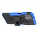 Защитный чехол UniCase Hybrid X для Motorola Edge 20 Lite - Blue (288914L). Фото 3 из 11