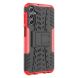 Защитный чехол UniCase Hybrid X для Samsung Galaxy A24 (A245) - Red (322337R). Фото 4 из 15