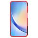 Защитный чехол UniCase Hybrid X для Samsung Galaxy A24 (A245) - Red (322337R). Фото 5 из 15