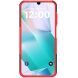 Защитный чехол UniCase Hybrid X для Samsung Galaxy A26 (A266) - Red (371647R). Фото 6 из 17