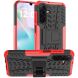 Защитный чехол UniCase Hybrid X для Samsung Galaxy A26 (A266) - Red (371647R). Фото 1 из 17